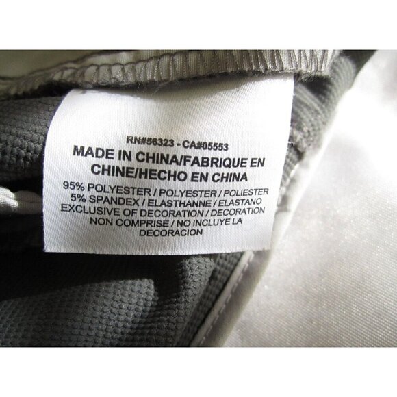 Men's Nike Golf Tour Performance Dri Fit Stripe Pants Sz 34x32 (MP94) - Picture 6 of 6